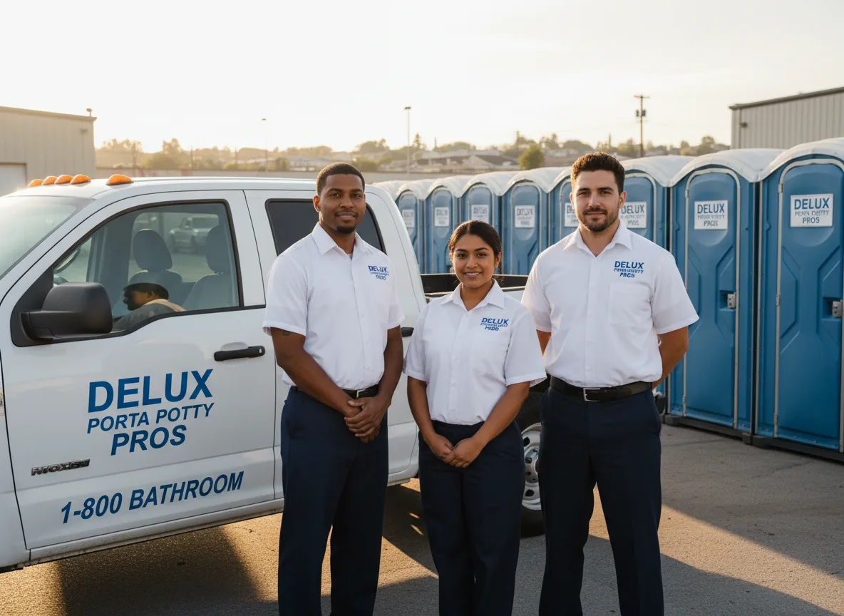 Long-Term Portable Toilet Rental company in Glen Echo, MD